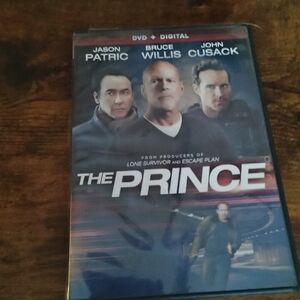 The Prince DVD - Action Thriller